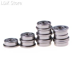 10pcs/lot F623ZZ Flange Bushing Ball Bearings F623ZZ 适用于