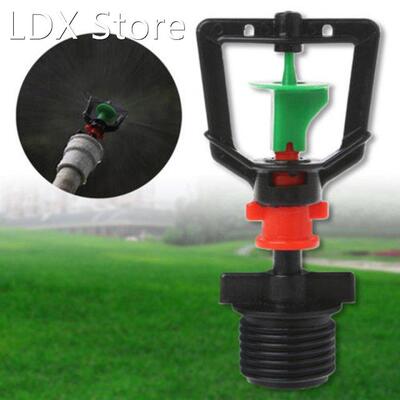 10pcs 1/2 Inch Watering Sprinkler Dripper Irrigation Garden