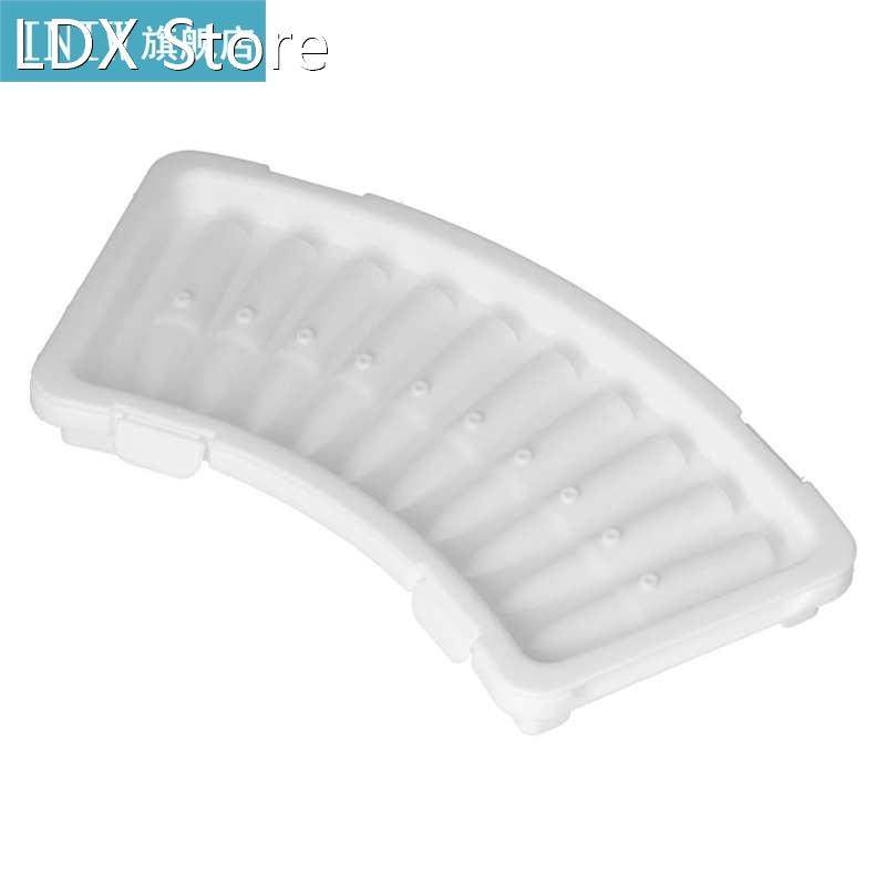 Ice Tray Ice Cube Mold PP with Lid for Kitchen for Home for
