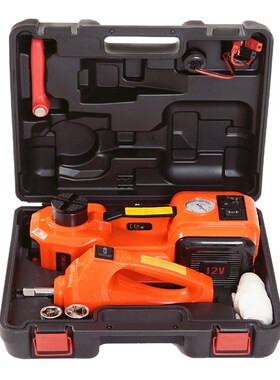Tire Repalce Tool Kit Electric Hydraulic Car Floor Jack with