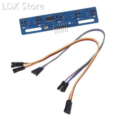 High Quality TCRT5000 KIT 5 Way/road IR Photoelectric Switch