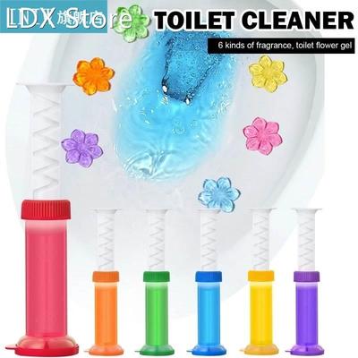 1PC Toilet Deodorant Freshener Cleaner Gel Air Freshener Nee