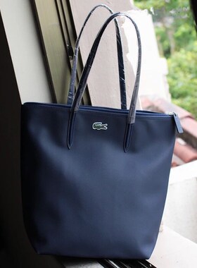 Casual Crocodile Brand M Size Women Tote Bag Splashproof Ox