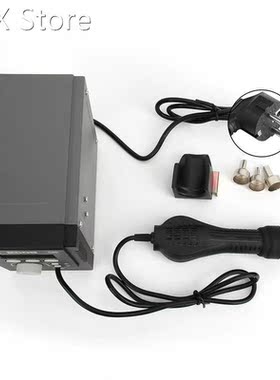 Wielding tip soldering tip -2008 Hot Air Brushless Air Blowe