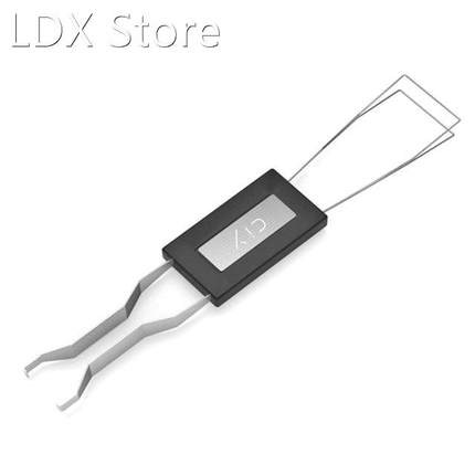 Keycap Puller Remover Stainless Steel 2 In 1 Multifunctional