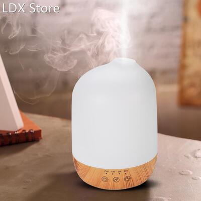 300ml Super Quite Aromatherapy Humidifier Oil Aroma Diffuser