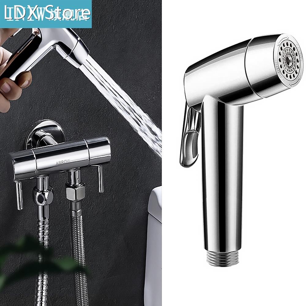 Handheld Bidet Enema Anal Shower Bidet Toilet Seat Sprayer S
