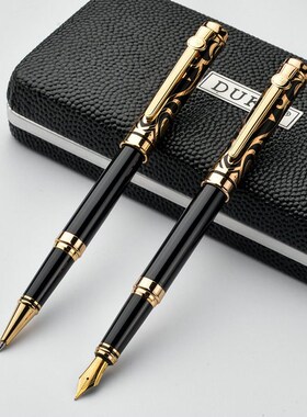 Fashion gentleman Duke Fountain Pen/Roller Ball Pen Pollock