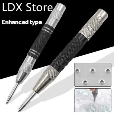 128mm/155mm Automatic Center Pin Punch Hole Punch Machinists