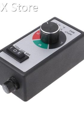 AC 120V 15A Fan Variable Voltage Speed Control Electric Moto