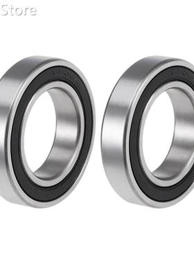6905-2RS Deep Groove Ball Bearings Z2 25x42x9mm Double Seale