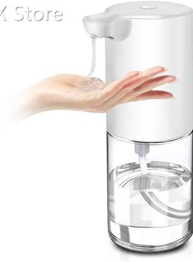Automatic Soap Dispenser - 11 Oz Pressless Hand Gel Dispense
