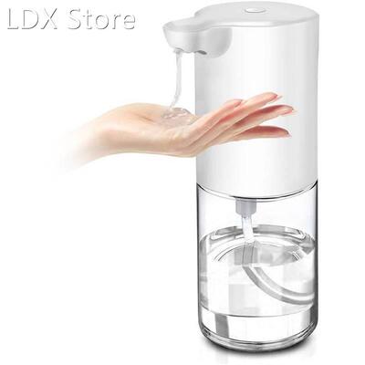 Automatic Soap Dispenser - 11 Oz Pressless Hand Gel Dispense