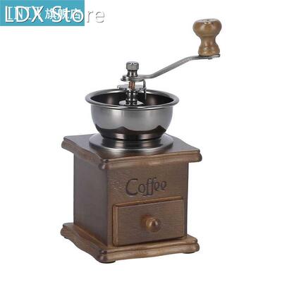 Grinding Machine Adjustable Thickness Coffee Beans Hand Grin