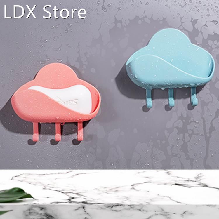 Cute shaped Soap Holder Bathroom Shower Soap Dishes Shower P