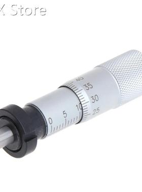 Round Type 0-13mm Range Micrometer Head Measurement Measure