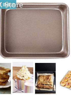 1pc Heat-Resistant Cake Baking Pan Non-Stick Creativ
