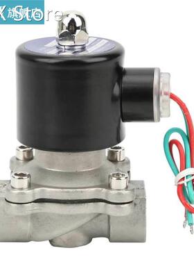 2W-160-15B Solenoid Valve Direct Acting Stainless Steel Norm