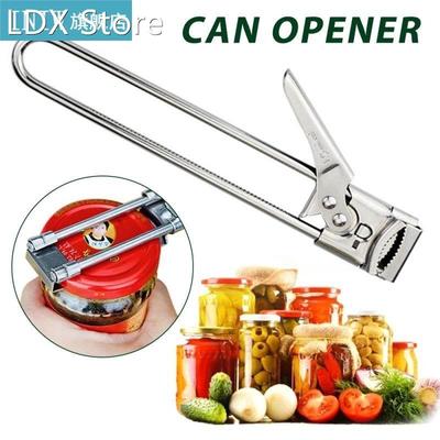 Stainless Steel Can Opener Canned Sealed Bottle Cap Bottle M
