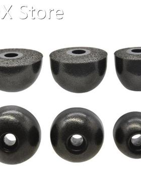 3 Pairs Earplugs Cover Silicone Earbuds Eartip Cap Silicone