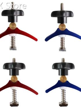 Clamp T-nut T Rail Clamp Set Multicolor Multisize Woodworkin