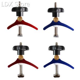 Clamp T-nut T Rail Clamp Set Multicolor Multisize Woodworkin