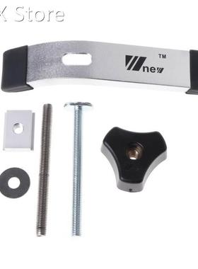 8mm Metal Quick Acting Hold Down Clamp Set 适用于 T-Slot T-T