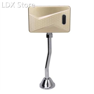 Automatic Urinal Sensor Flush Valve Bathroom Wall Mounted Fl