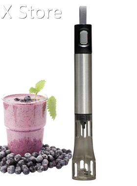 Electric Milk Foamer Coffee Maker Hand Mixer Cappuccino Grou