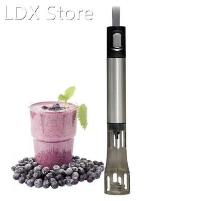 Electric Milk Foamer Coffee Maker Hand Mixer Cappuccino Grou