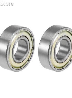 699ZZ Deep Groove Ball Bearings Z2 9x20x6mm Double Shielded