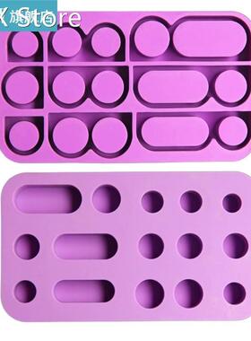 3 Different Rings Size Mold Set Epoxy Resin Jewellry Mold Ma