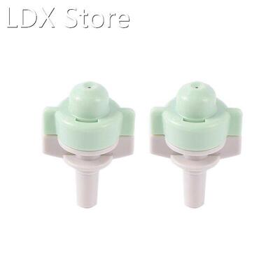 6mm Interface Atomizing Micro Spray Nozzles Single Misting N