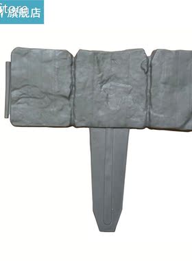 Garden Lawn Edging 10pcs Landscape Edging Border Decorative