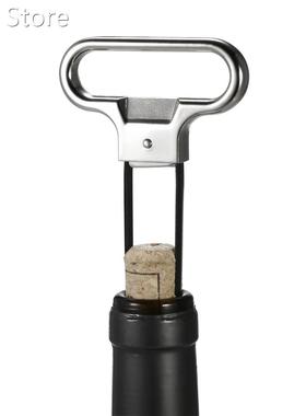 Two-Prong Wine Bottle Opener Corkscrew Remover Wine Bottle O