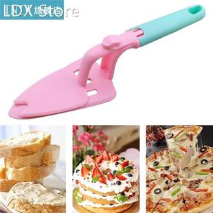 1pc Cake Pizza Shovel Butter Cheese Dessert Cutlery Bakeware