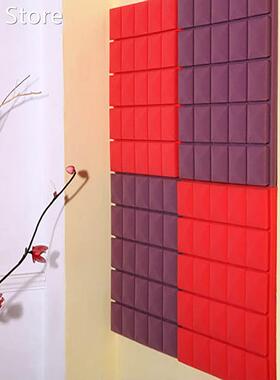 Hot Sale Solid Acoustic Foam Panel Sound Absorption Sponge S