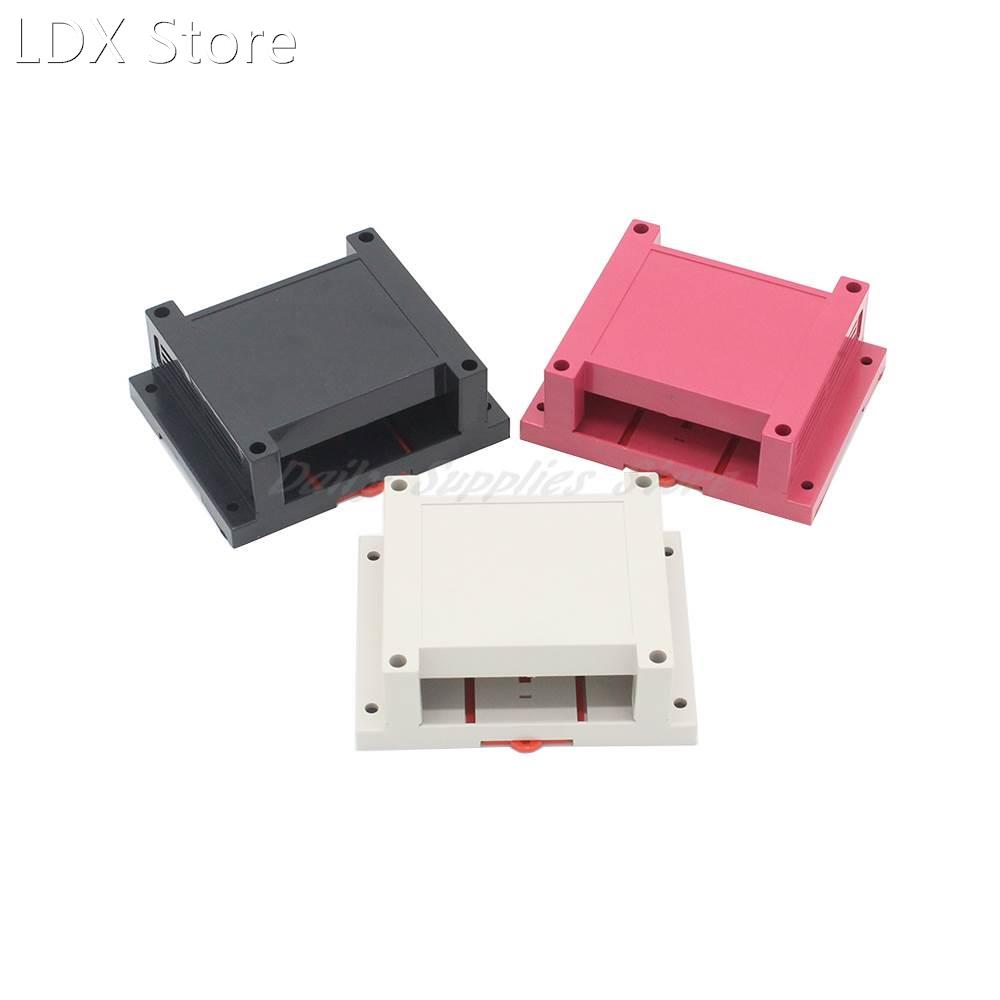 1pcs 115x90x40mm Plastic PLC industrial control box Power su 搬运/仓储/物流设备 其他吊具 原图主图