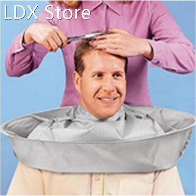 DIY Apron Hair Cutting Coat Cloak Hair Barber Salon Umbrella