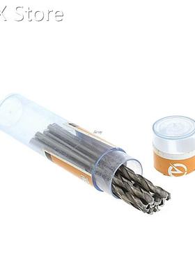 10Pcs/Set Multifunction Tiny Micro HSS 0.7mm Straight Shank