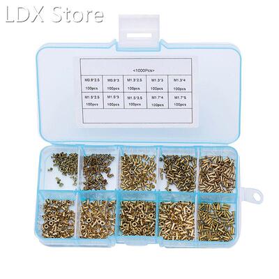 Tubular Rivets M0.9 M1.3 M1.5 M1.7 Mix Circuit Board PCB Nai