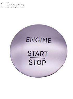 Car Keyless Start Stop One Button Start Button Switch Igniti