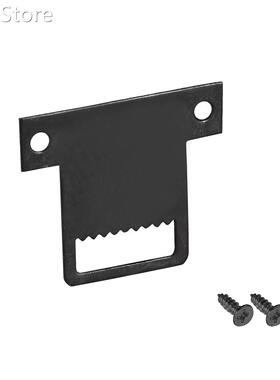 Sawtooth Picture Hangers, 32mm x 28mm Double Hole w Screws