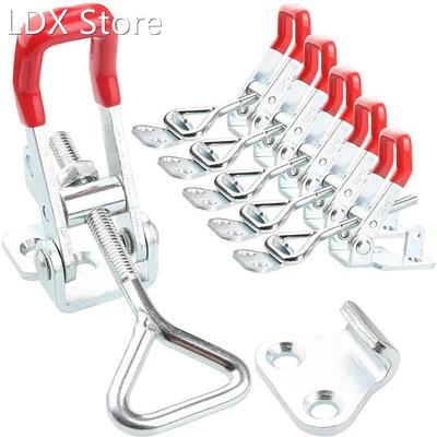 Adjustable Toggle Clamp,Heavy Duty Lockable 4002 Style Toggl