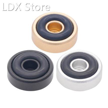 77UA Solid Spare Parts Speaker Feet Pad Help Get the Pure Na