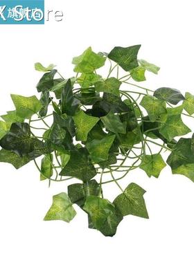 Artificial Vine Reptile Lizards Terrarium Decoration Chamele
