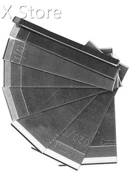 Leather Cutter Exquisite Workmanship Leather Blade for Rubbe