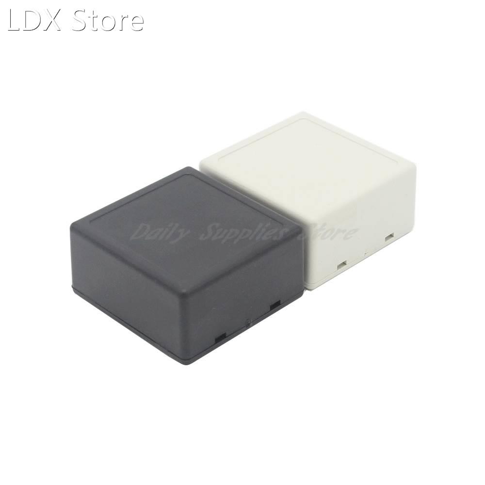 1pcs small plastic enclosure electronics case 58x56x28mm ele