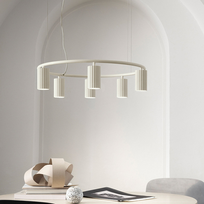 Nordic Spot Chandelier Modern Dinning Room Chandelier Lighti