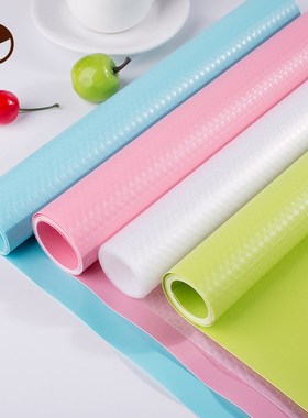 Reusable Shelf Liner Contact Paper Cabinet Mat Drawer Mat Mo